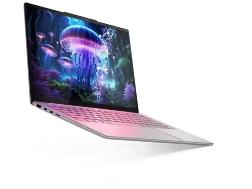 LENOVOLaptopYogaSlim714ILL1014aposapos2.8KOLEDUltra7-258V32GB1TBIntelArcGraphicsWin11Home3YPremiumLunaGrey