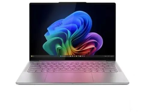 LENOVOLaptopYogaSlim714ILL1014aposapos2.8KOLEDUltra7-258V32GB1TBIntelArcGraphicsWin11Home3YPremiumLunaGrey