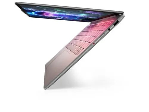 LENOVOLaptopYogaSlim714ILL1014aposapos2.8KOLEDUltra7-258V32GB1TBIntelArcGraphicsWin11Home3YPremiumLunaGrey