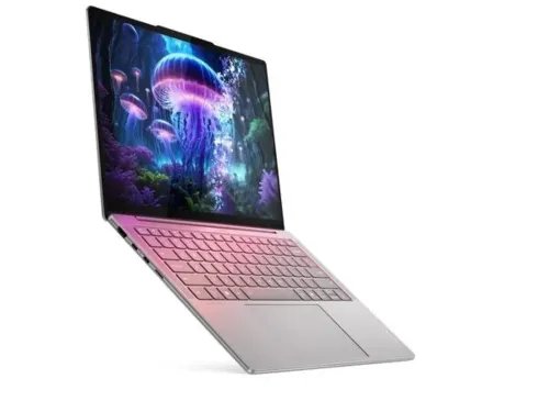 LENOVOLaptopYogaSlim714ILL1014aposapos2.8KOLEDUltra7-258V32GB1TBIntelArcGraphicsWin11Home3YPremiumLunaGrey