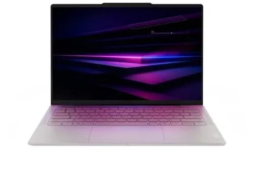 LENOVOLaptopYogaSlim7Ultra14IPH1114quot2.8KWQXGAPOLEDUltra7-35532GB1TBIntelGraphicsWin11Home3YPremiumTouchSeashell