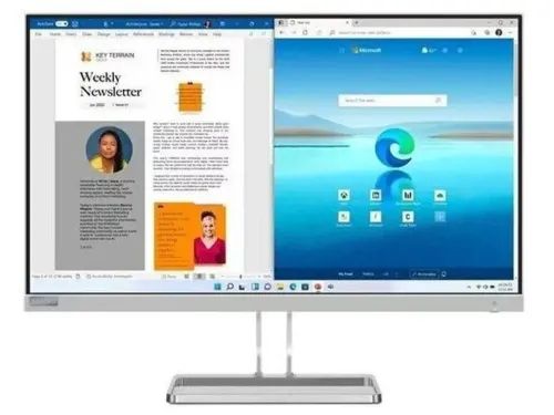 LENOVOMonitorL27i-4027aposaposFHDIPSHDMIVGASpeakers3YearsW