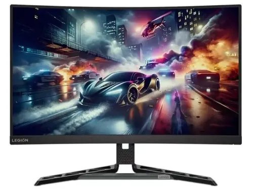 LENOVOMonitorLegionGamingR27qc-3027QHDVAHDMiDisplayPortHeightadjustableAMDFreeSyncSpeakers3YearsW
