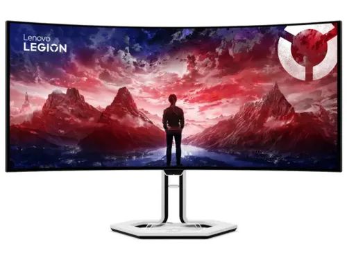 LENOVOMonitorLegionPRO34WD-10Gaming34aposaposWQHDOLEDCurvedHDMiDisplayPortUSB-CRJ45AMDFreeSyncPremiumProSpeakers3YearsW