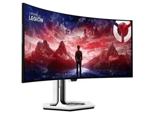 LENOVOMonitorLegionPRO34WD-10Gaming34aposaposWQHDOLEDCurvedHDMiDisplayPortUSB-CRJ45AMDFreeSyncPremiumProSpeakers3YearsW