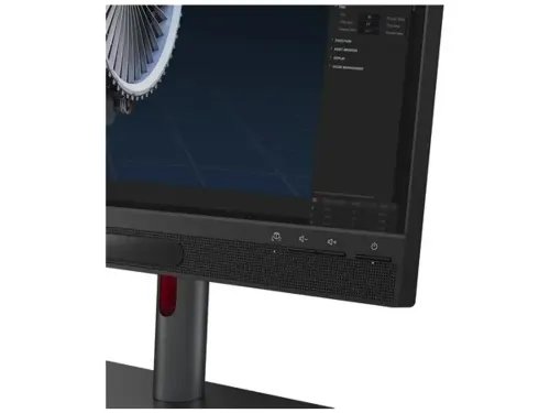 LENOVO Monitor ThinkVision 27 3D 27 IPS HDMi VGA USB-C Display Port 3YearsW