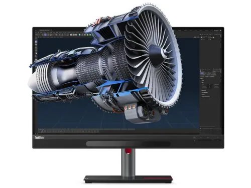 LENOVO Monitor ThinkVision 27 3D 27 IPS HDMi VGA USB-C Display Port 3YearsW