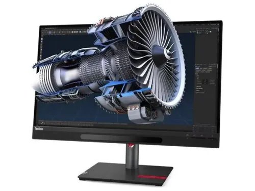 LENOVO Monitor ThinkVision 27 3D 27 IPS HDMi VGA USB-C Display Port 3YearsW
