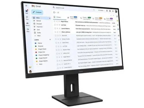 LENOVOMonitorThinkVisionE27-4027aposaposFHDIPSHDMiDisplayPortVGASpeakers3YearsW