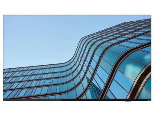 LENOVOMonitorThinkVisionE55LFD54.6aposapos4KVAHDMDisplayPortEthernetSpeakers3YearsW