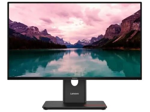 LENOVOMonitorThinkVisionT24-4023.8aposaposFHDIPSHDMiDisplayPortUSB-CUSBHeightadjustable3YearsW