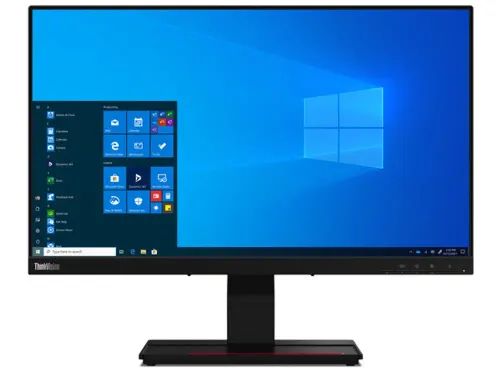 LENOVO Monitor ThinkVision T24t-20 23.8'' FHD ,IPS, HDMI, DP, USB Type-C Gen 1, Height adjustable, Touch, 3YearsW