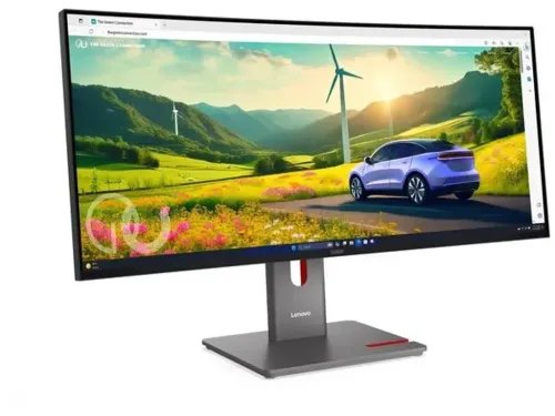 LENOVOMonitorThinkvisionP34WD-4034aposaposIPSWQHDHDMiDisplayPortEthernetHeightAdjust3YearsW