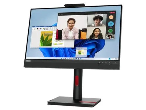 LENOVO Monitor Tiny-In-One 23.8 Gen5 FHD IPS Display Port USBWebcam 3YearsW