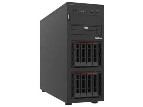 LENOVOServerThinkSystemST250V3XeonE-243632GBDisklessRAID5350-8iPSU800W3YNBD