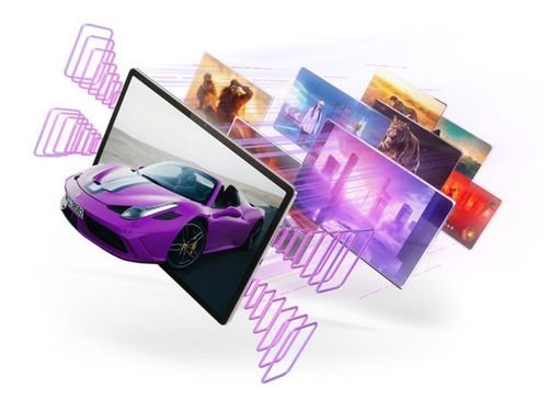 LENOVOTabletIdeaTabPro12.7aposapos3KMediaTekDimensity83008GB256GBARMG615MC5Android142YCARLunaGrey