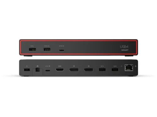 LENOVOThinkPadUSB4SmartDock5500135WAdapter
