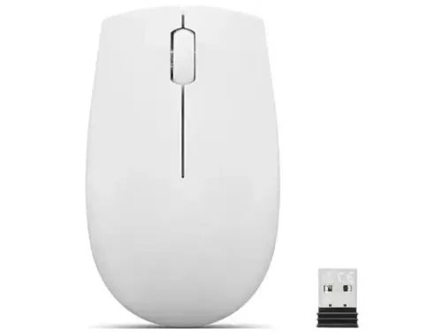 LENOVO Wireless Compact Mouse 300Cloud Grey