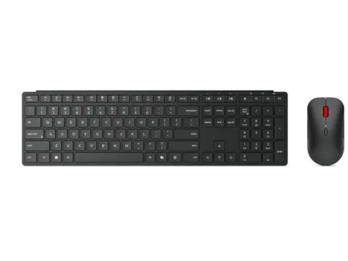 LENOVOWirelessMultiModeProComboKeyboardandMouse6000-GreekUS