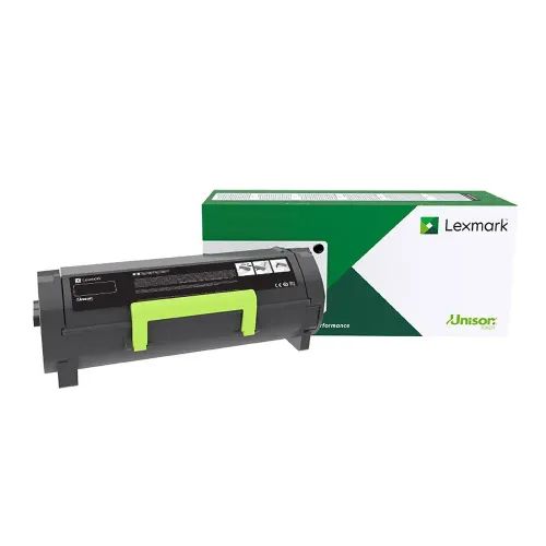 LEXMARK B2865, MB2770 TONER BLACK EHC 30K