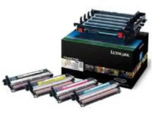 LEXMARKImagingKitBlackandColorC540X74