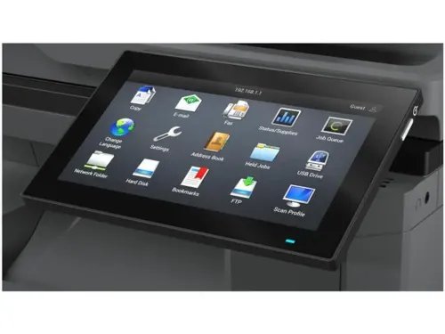LEXMARKPrinterCX635ADWEMultifuctionColorLaser