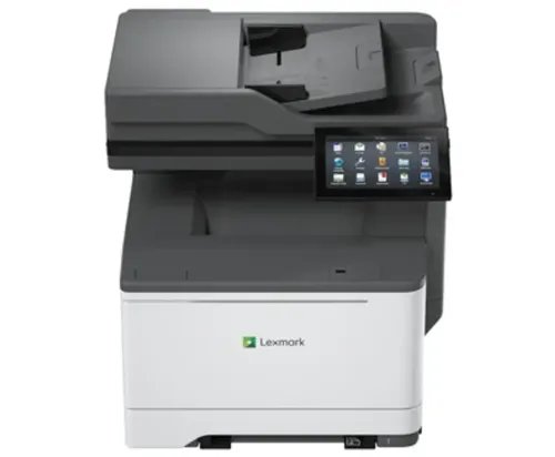 LEXMARKPrinterCX635ADWEMultifuctionColorLaser
