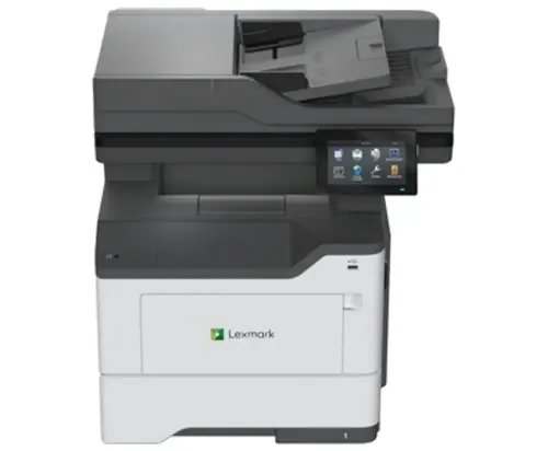 LEXMARKPrinterMX532ADWEMultifuctionMonoLaser