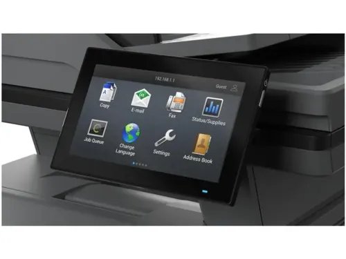 LEXMARKPrinterMX632ADWEMultifuctionMonoLaser