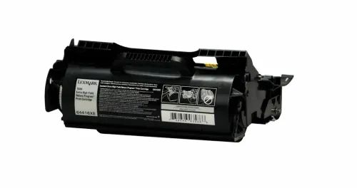 LEXMARKTonerExtraHighBlack64416XE