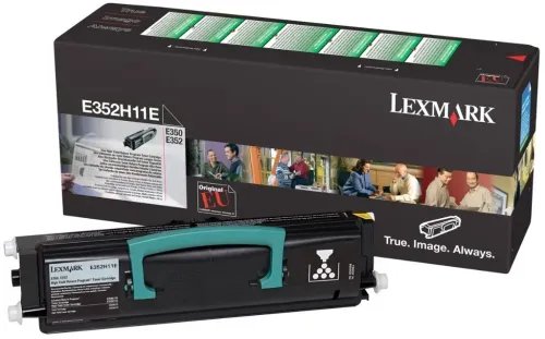LEXMARKTonerHighBlack352H11E