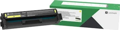 LEXMARKTonerStandardYellow20N20Y0