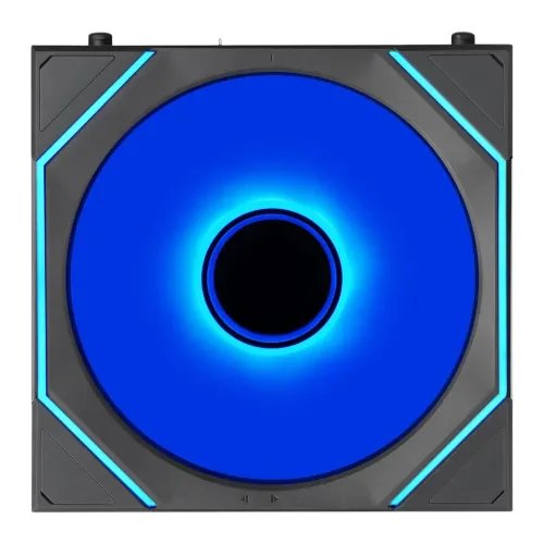 LIANLIUNIFANSLINFFLEXReverse-Black-Wireless1203pcscontrollerCaseFan