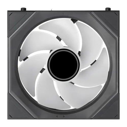 LIANLIUNIFANSLINFFLEXReverse-Black-Wireless1203pcscontrollerCaseFan