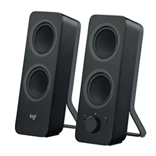 LOGITECH Bluetooth Speaker Z207, 2.0 Black