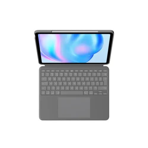 LOGITECHCaseKeyboardComboTouchiPadAir11M2M3iPadAir5OxfordGrey