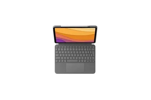 LOGITECHCaseKeyboardComboTouchiPadAir13M2M3OxfordGrey