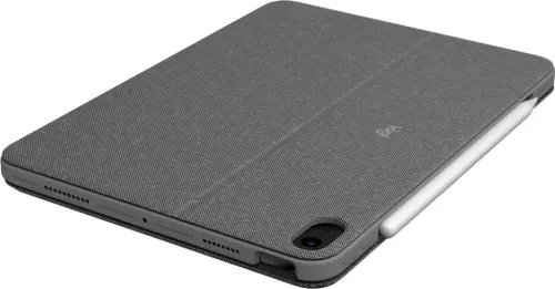 LOGITECHCaseKeyboardComboTouchiPadAir13M2M3OxfordGrey