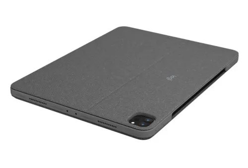 LOGITECHCaseKeyboardComboTouchiPadPro12956OxfordGrey