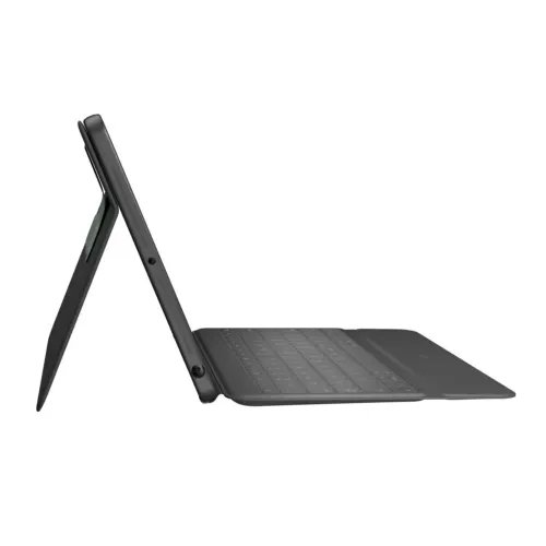 LOGITECHCaseKeyboardRuggedFolioiPad10thgenA16OxfordGrey