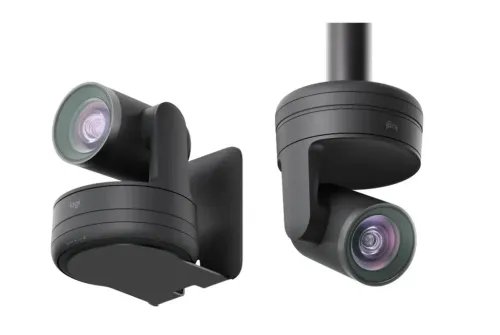 LOGITECHConferenceCamRallyStreamlineKit