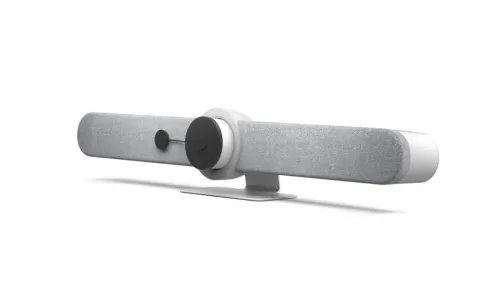 LOGITECHConferenceSystemRallyBarWhite