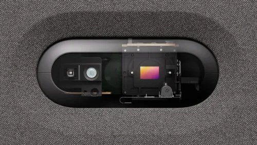 LOGITECHConferenceSystemRallyBoardWhite