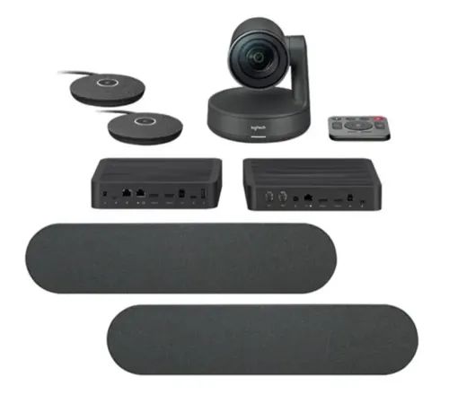 LOGITECH Conference System Rally Plus