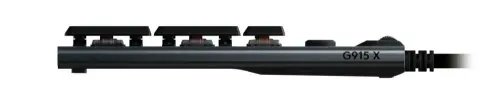 LOGITECHGamingKeyboardG915XLightspeedTacticle