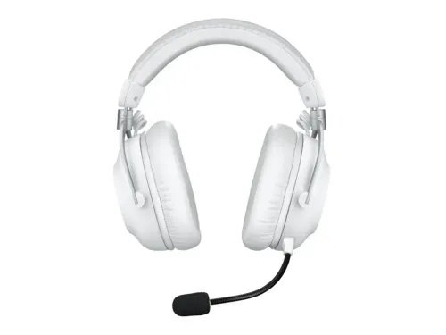 LOGITECHHeadsetGamingGProX2LightSpeedWhite