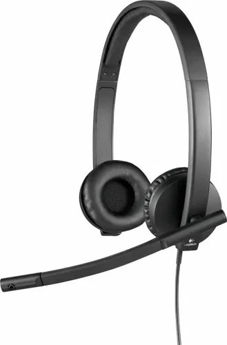 LOGITECHHeadsetWiredStereoH570E-TeamsVersion-USB-TypeA