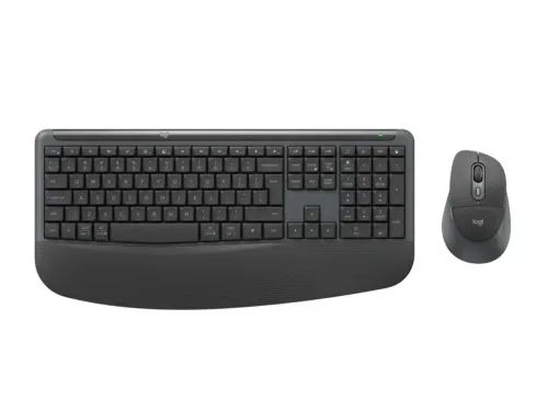 LOGITECHKeyboardMouseBluetoothComfortPlusMK880ForBusiness