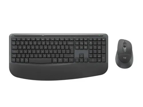 LOGITECHKeyboardMouseBluetoothComfortPlusMK880ForBusiness