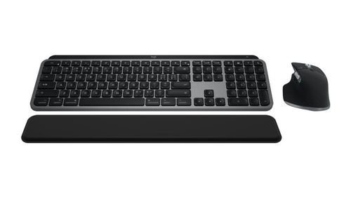LOGITECHKeyboardMouseMxKeysSComboforBusiness